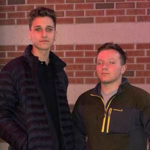 Meet your Posher, Chris